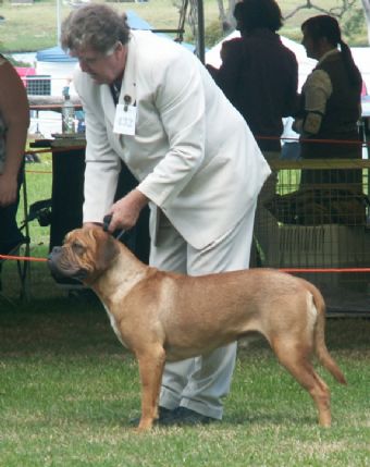 Dad and I at Toowoomba Royal 2013.